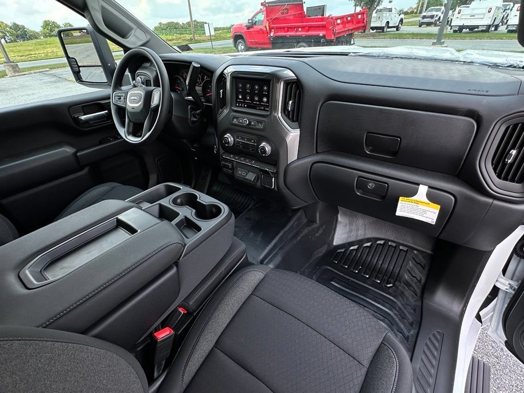 New 2026 GMC Sierra 3500 Pro w/ Convenience Package AWD/4WD image 12