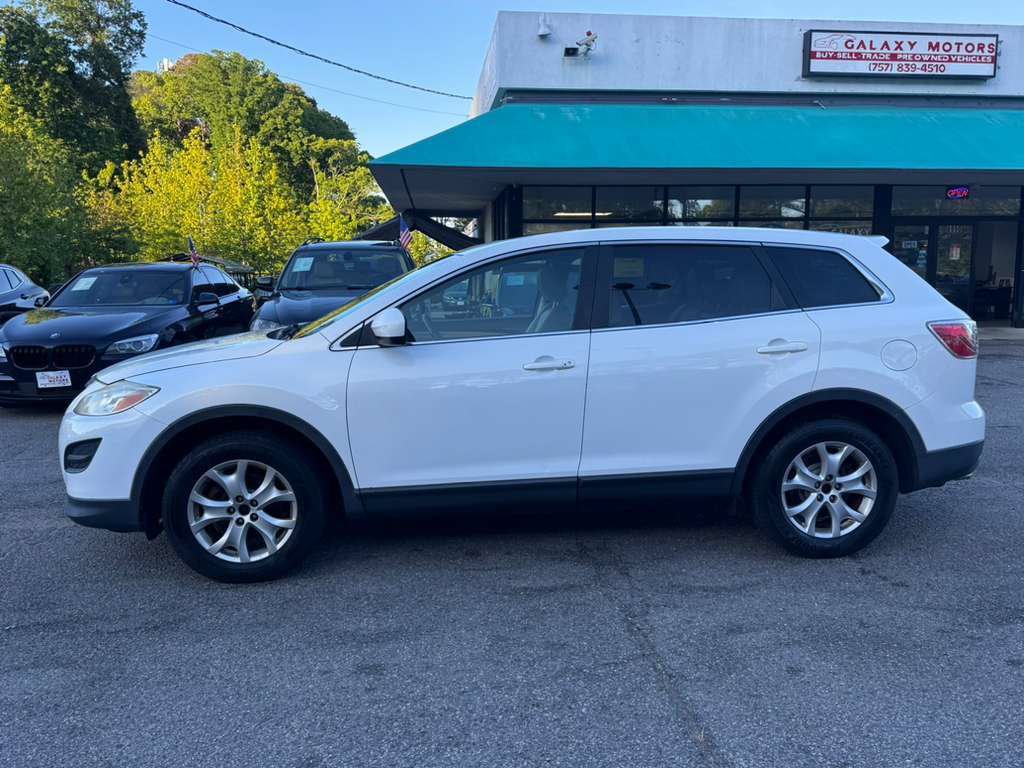 Used 2012 MAZDA CX-9 Touring w/ Moonroof & Bose Audio Pkg AWD/4WD image 6