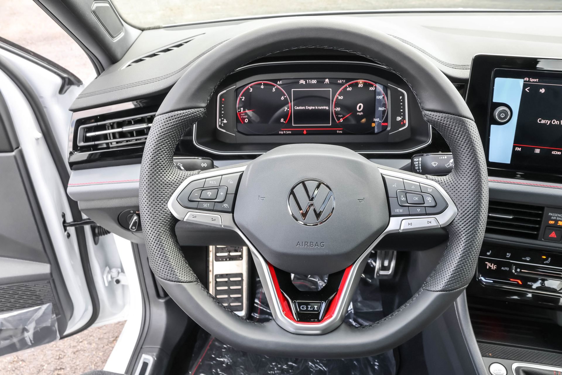 New 2026 Volkswagen Jetta GLI Autobahn FWD image 26
