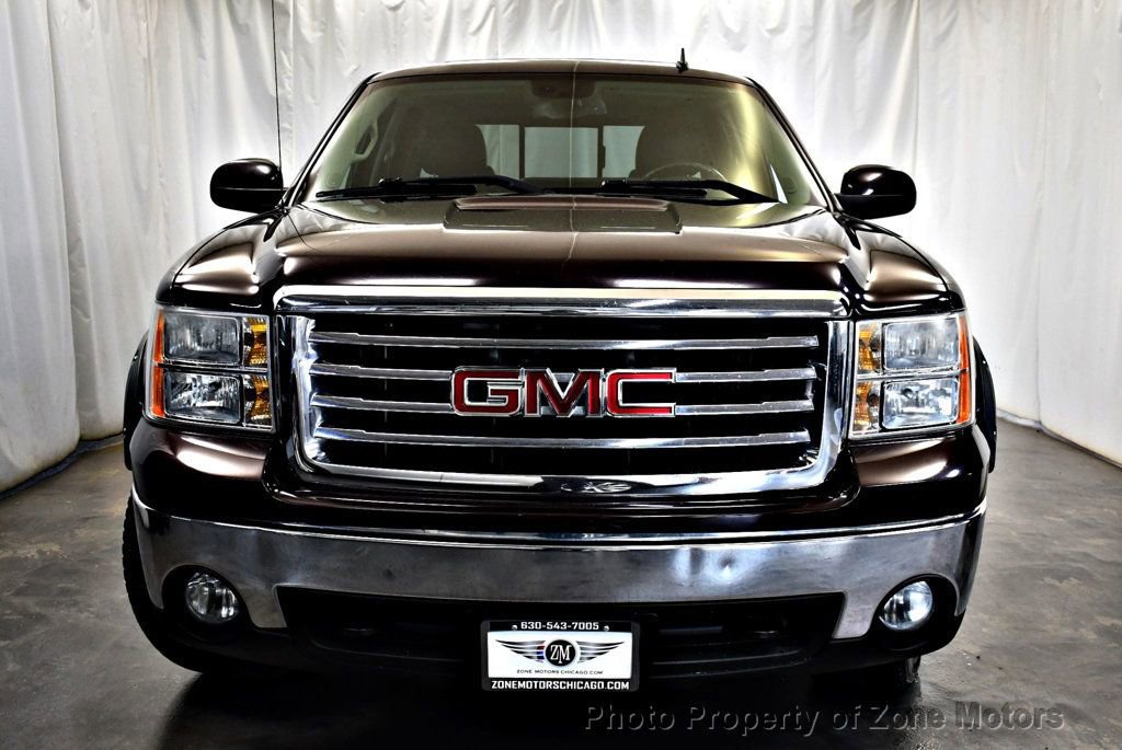 Used 2008 GMC Sierra 1500 SLT image 4
