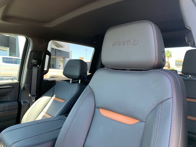Certified 2026 GMC Sierra 1500 AT4 AWD/4WD image 22