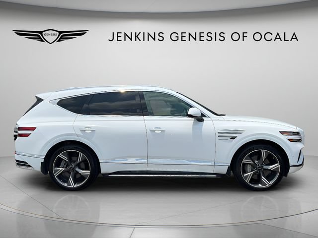 Certified 2025 Genesis GV80 3.5T Prestige AWD/4WD image 2