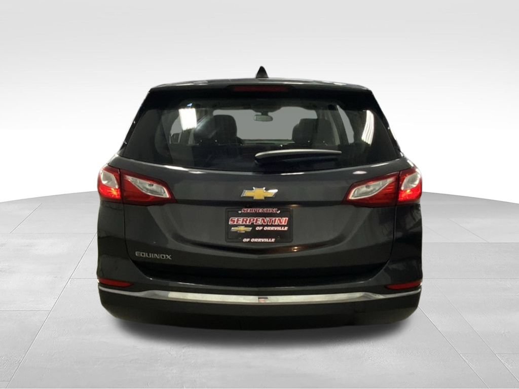 Used 2018 Chevrolet Equinox LS FWD image 8