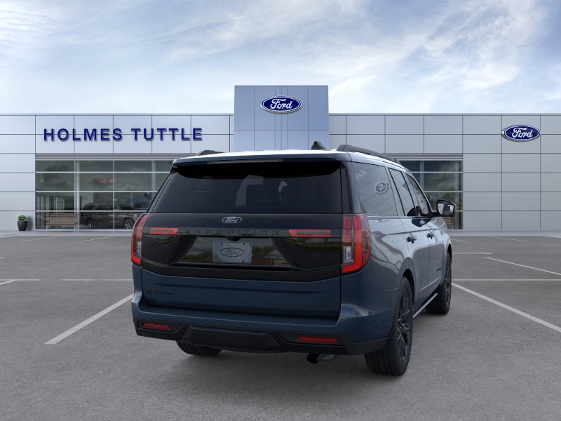 New 2026 Ford Expedition Platinum w/ Stealth Appearance Package AWD/4WD image 8
