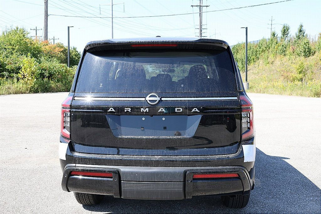 New 2026 Nissan Armada SV image 4