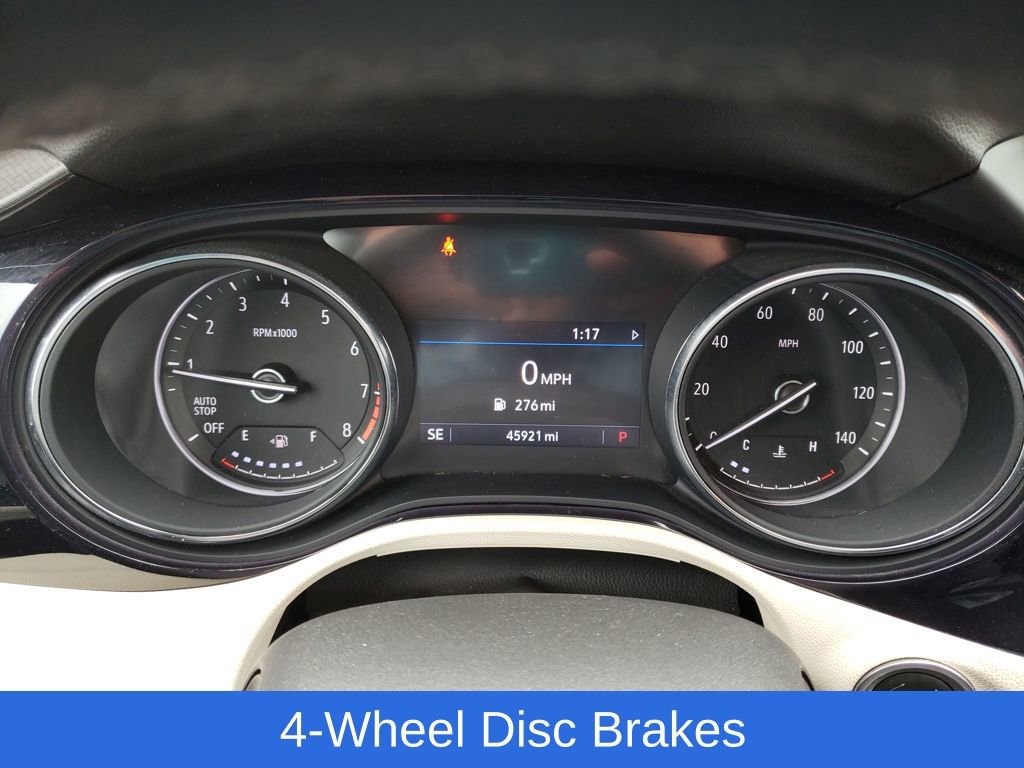 Used 2020 Buick Encore GX Preferred image 19