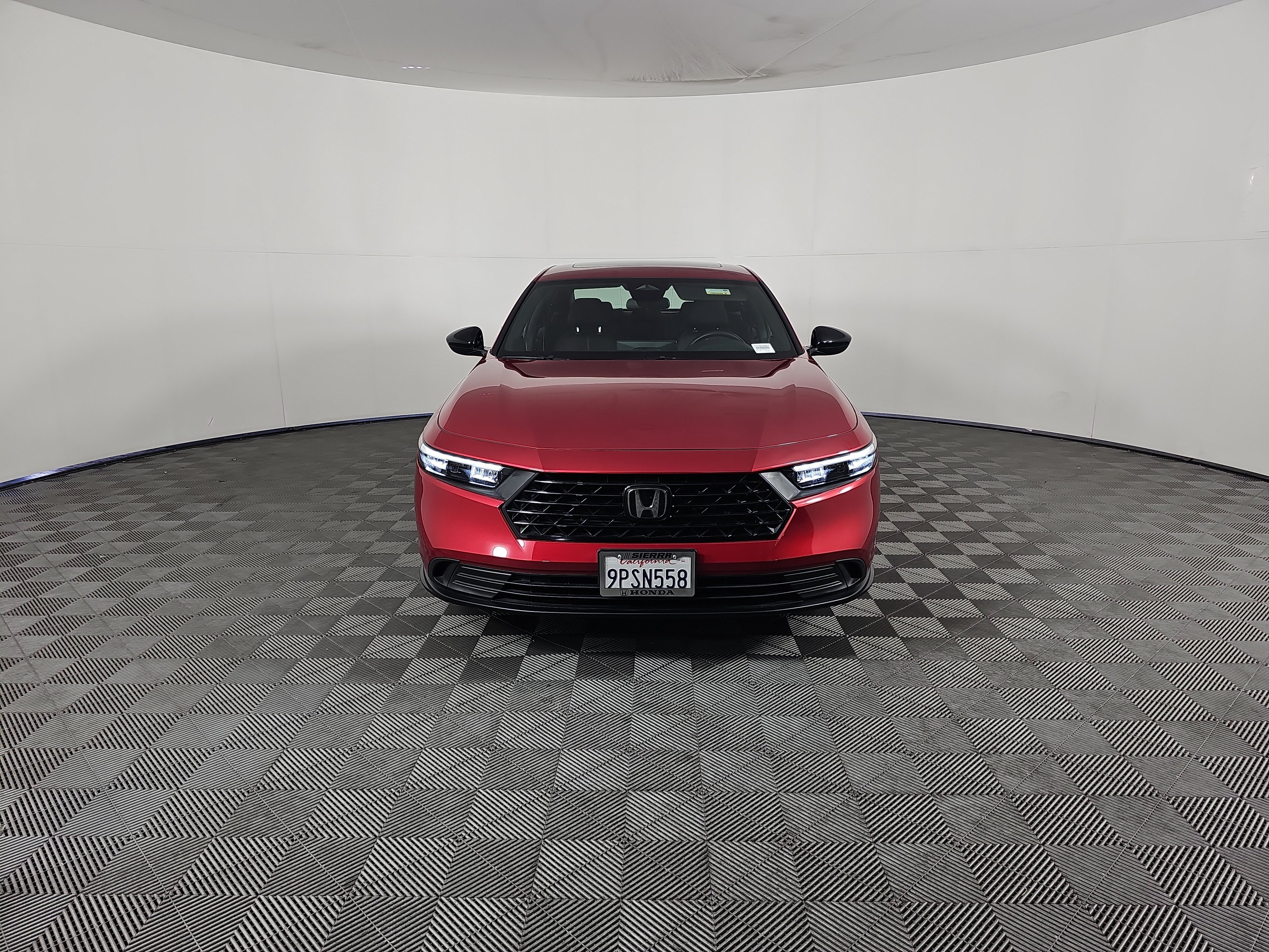 Certified 2024 Honda Accord Sport image 9