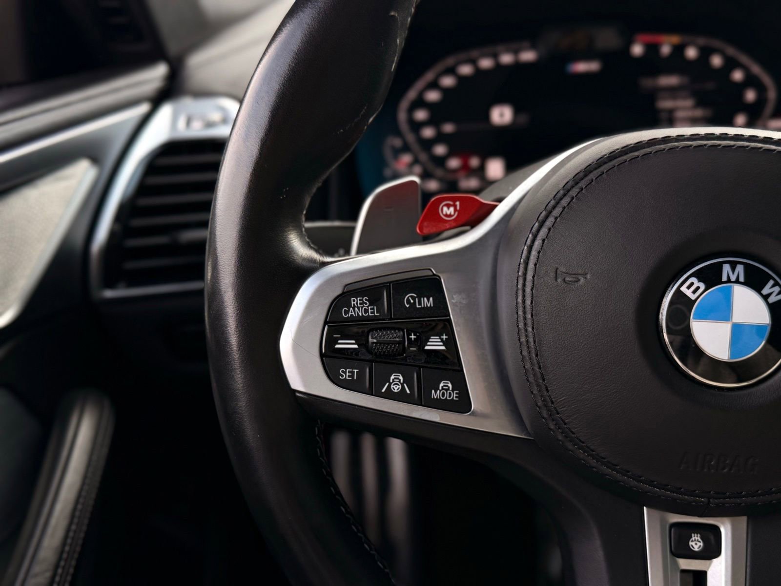 Used 2022 BMW M8 Competition w/ M Carbon Exterior Package image 45