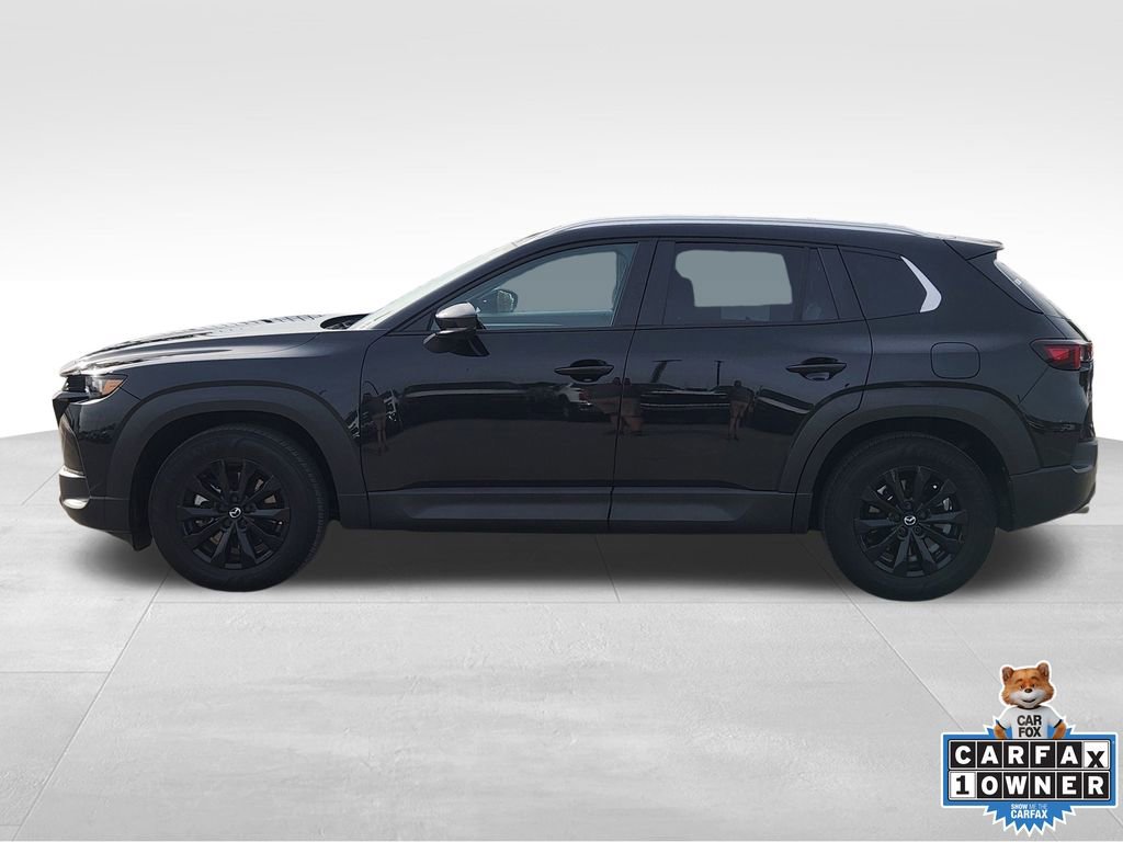 Used 2024 MAZDA CX-50 AWD 2.5 S w/ Cargo Package image 4