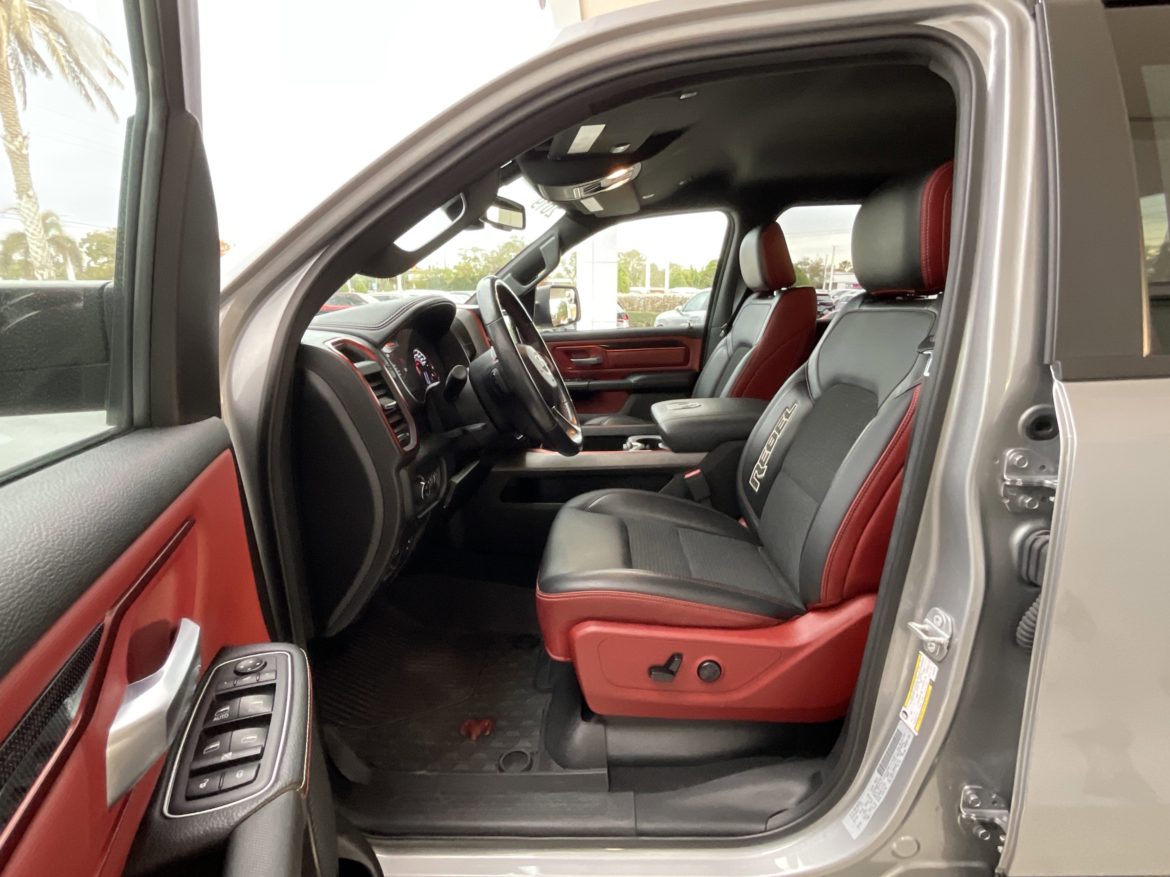 Used 2019 RAM 1500 Rebel w/ Rebel Level 1 Equipment Group image 10