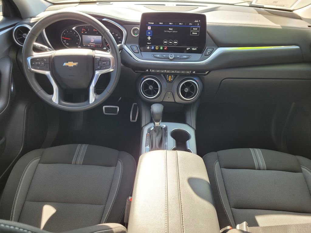 Used 2023 Chevrolet Blazer LT w/ Midnight/Sport Edition image 13