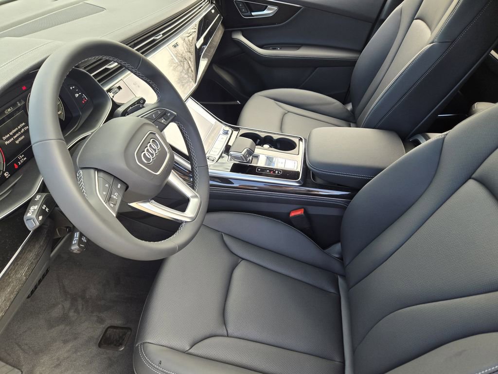 New 2026 Audi Q7 3.0T Premium Plus AWD/4WD image 17