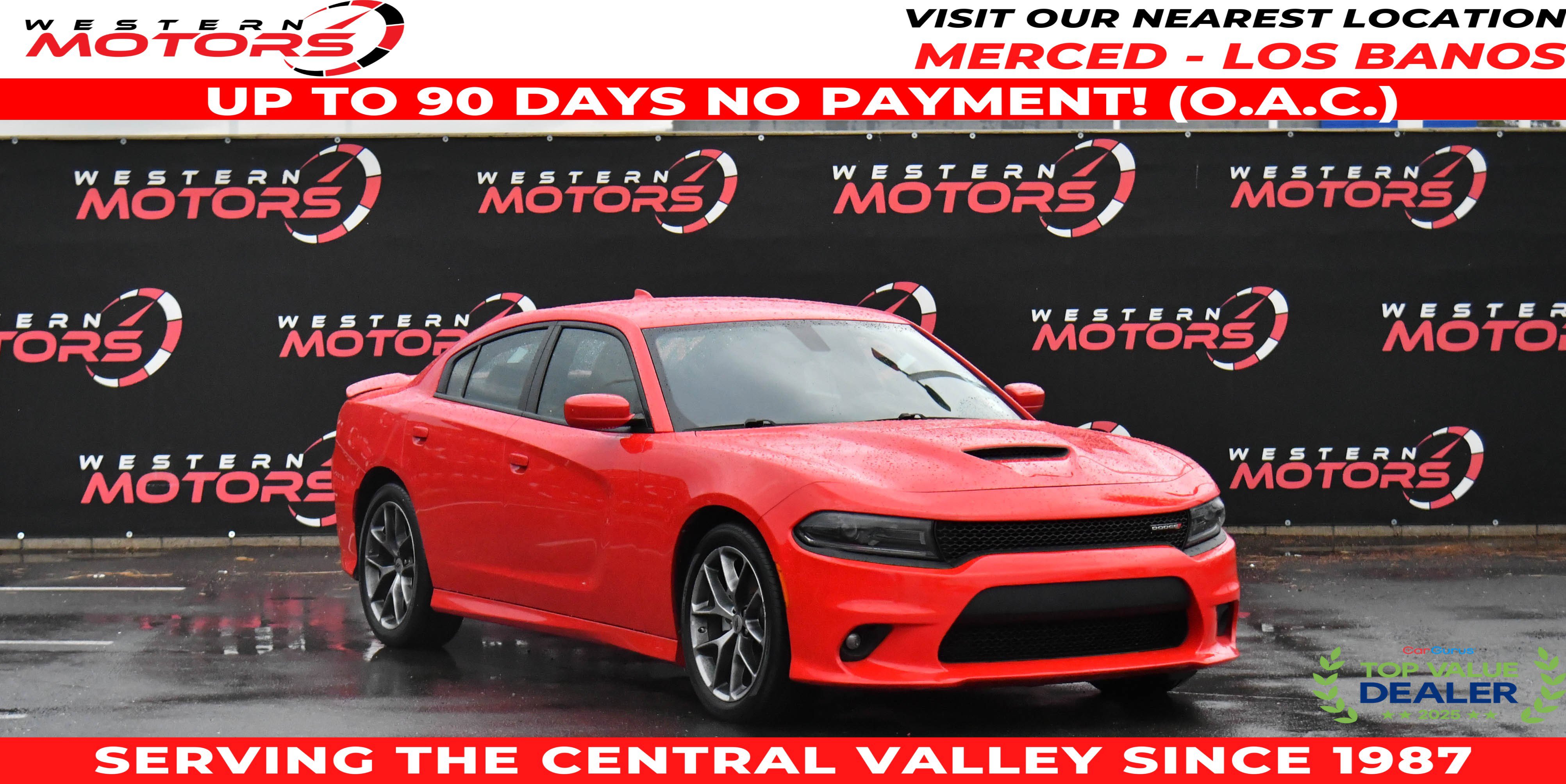 Used 2022 Dodge Charger GT