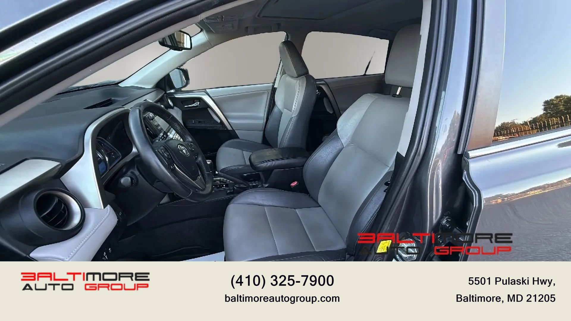 Used 2013 Toyota RAV4 Limited AWD/4WD image 10