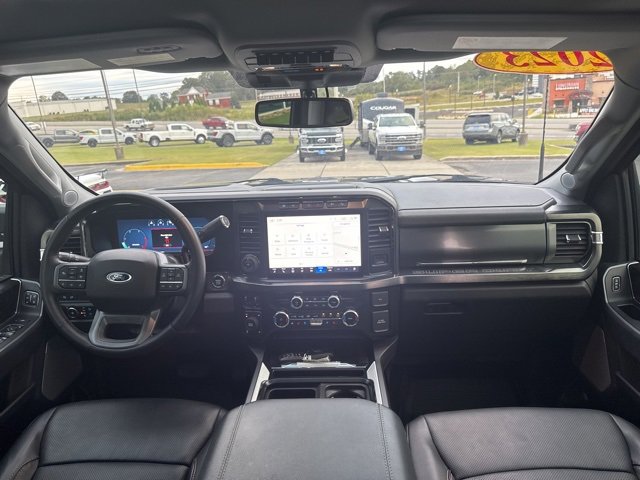 Used 2023 Ford F250 Lariat w/ Lariat Ultimate Package image 15