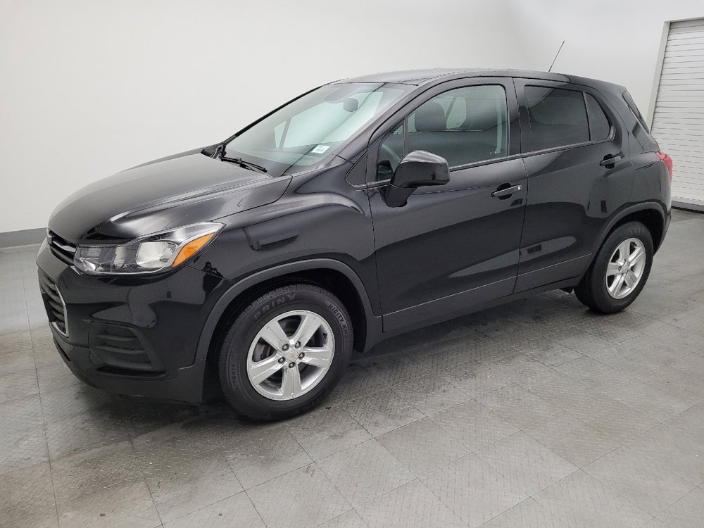 Used 2020 Chevrolet Trax LS w/ Tint and Cruise Package image 2