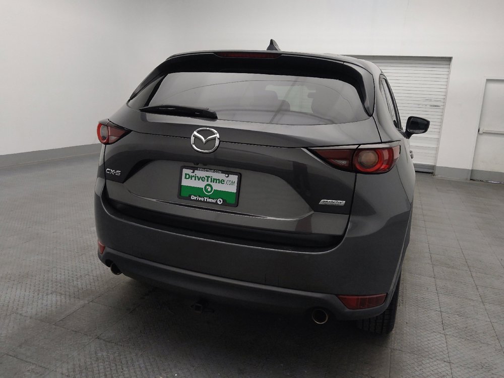 Used 2018 MAZDA CX-5 Touring image 7