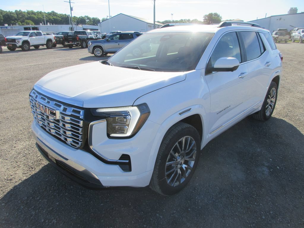 New 2026 GMC Terrain Denali AWD/4WD image 9