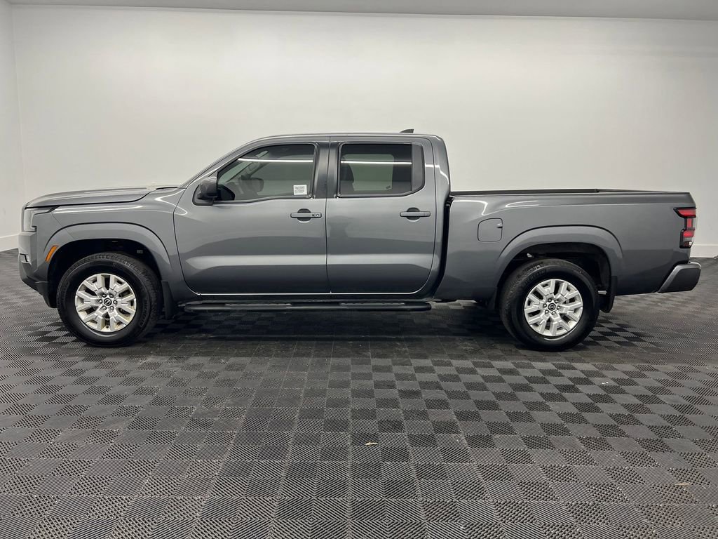 Used 2024 Nissan Frontier SV w/ Technology Package AWD/4WD image 2