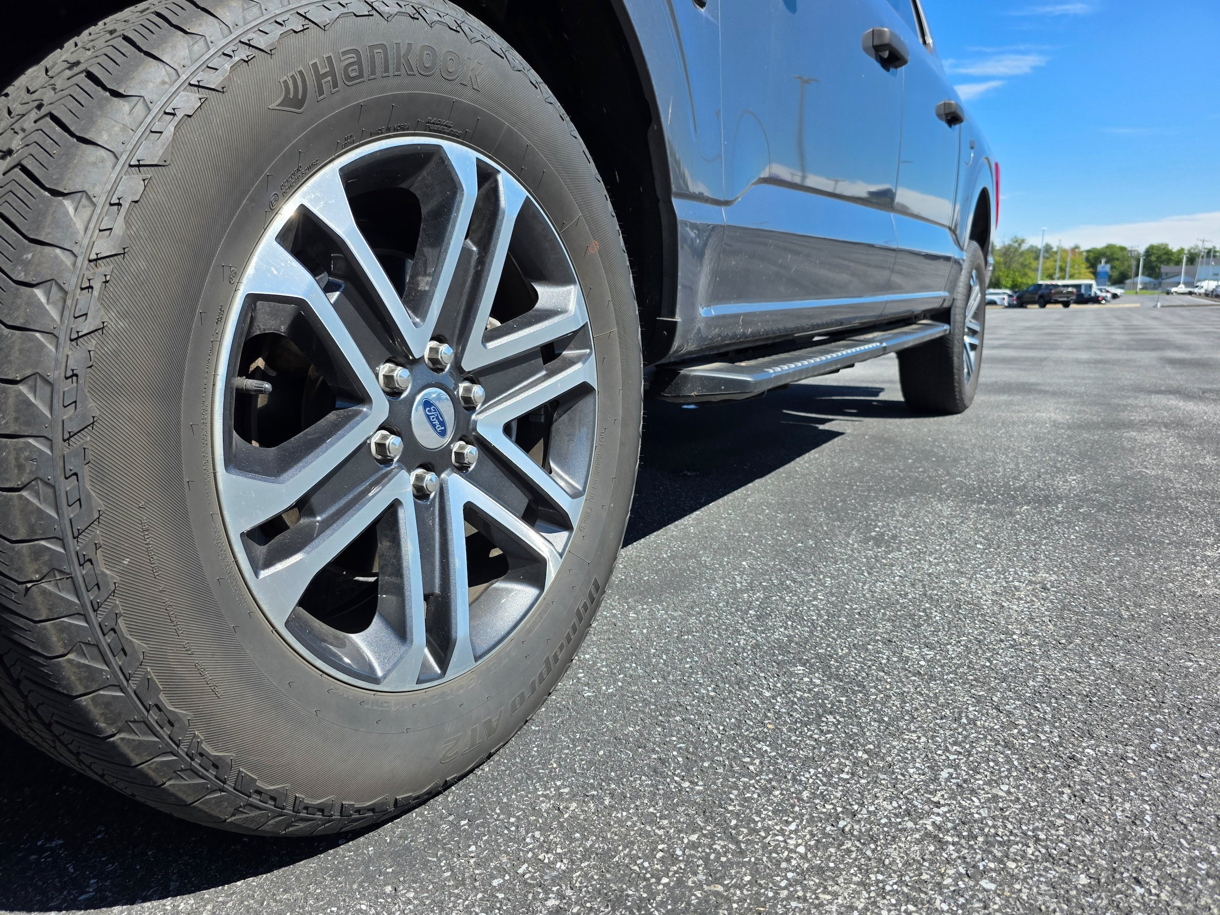 Used 2023 Ford F150 XL w/ STX Appearance Package AWD/4WD image 19