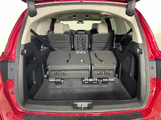 New 2027 Honda Odyssey Elite image 11