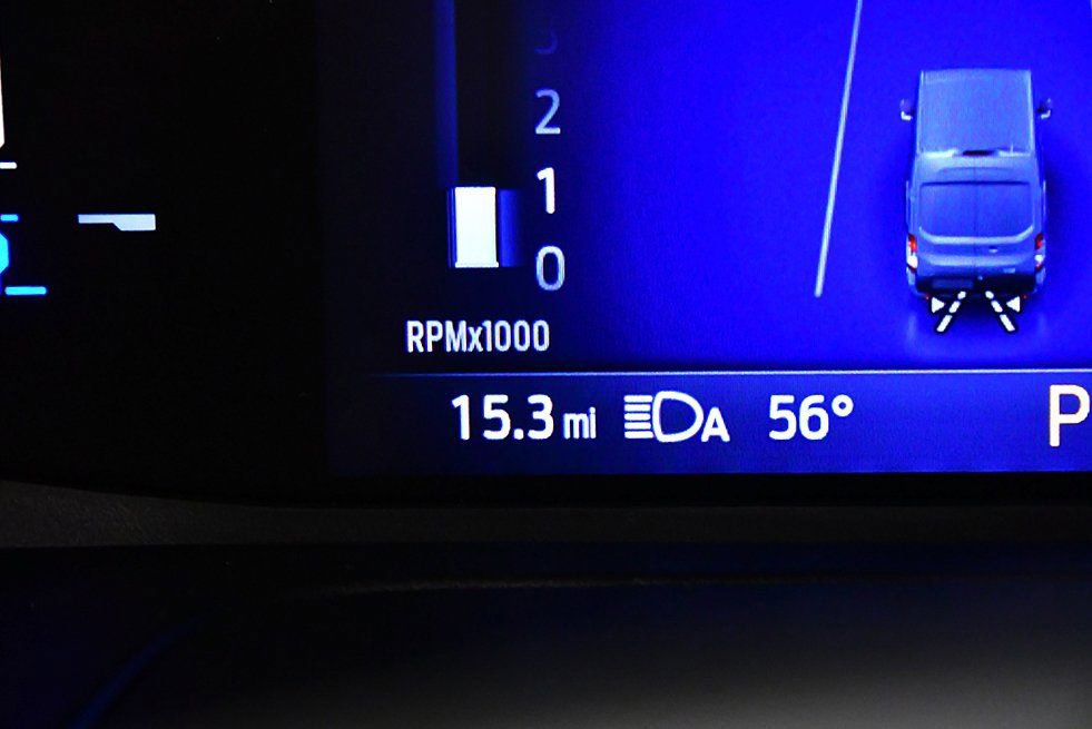 New 2026 Ford Transit 250 148 Medium Roof w/ Load Area Protection Package image 14