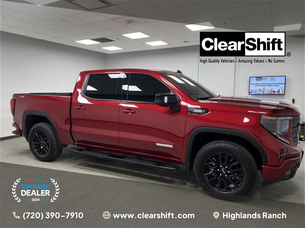 Used 2024 GMC Sierra 1500 Elevation w/ Elevation Premium Package