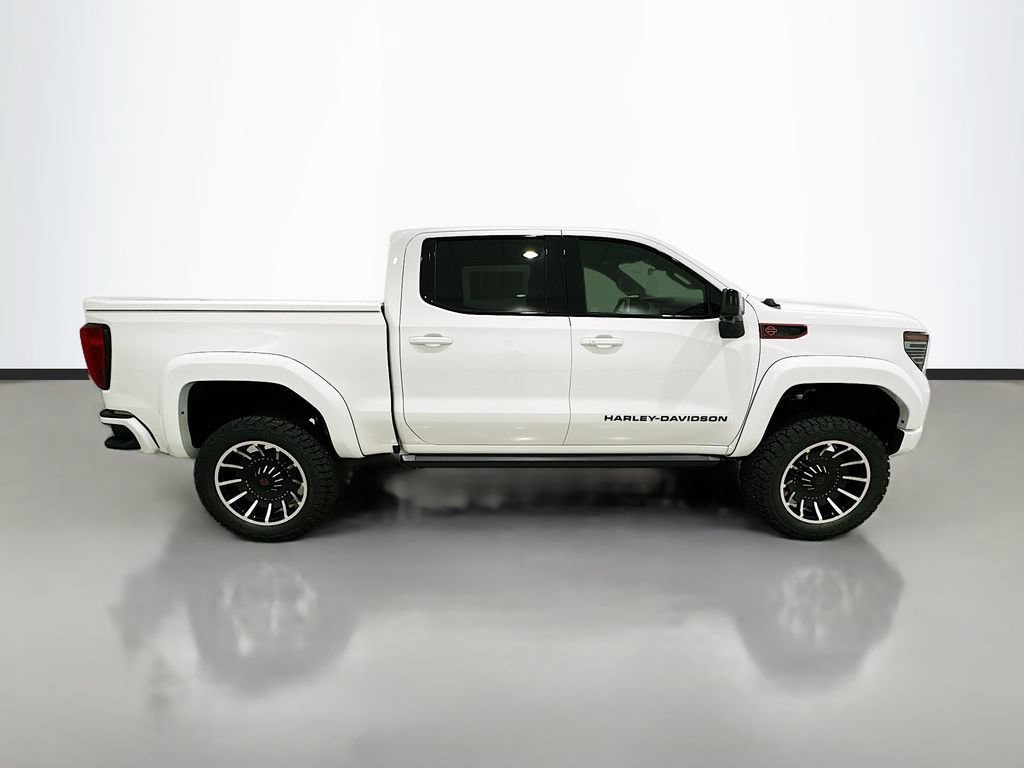 New 2026 GMC Sierra 1500 AT4 w/ AT4 Premium Package AWD/4WD image 8