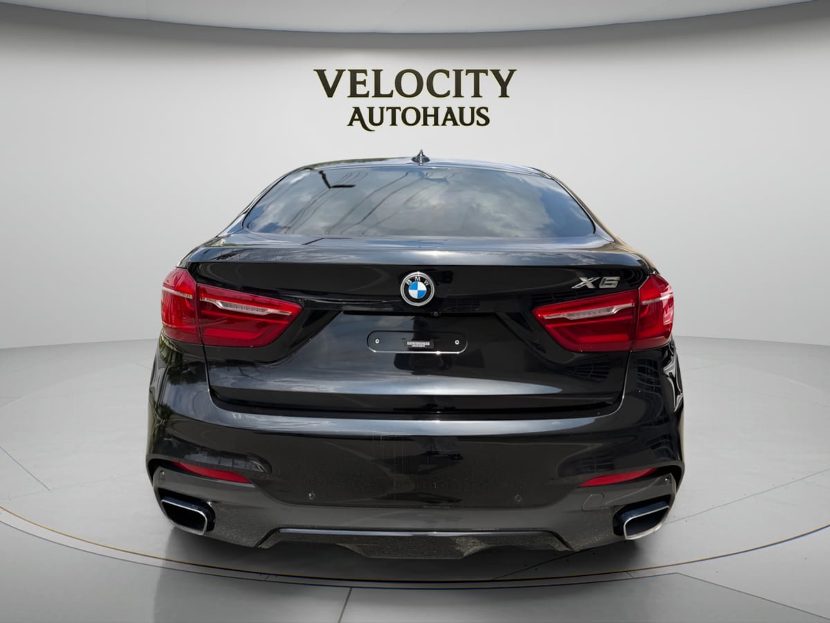 Used 2019 BMW X6 xDrive35i AWD/4WD image 6