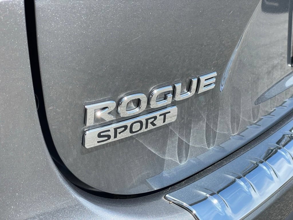 Certified 2021 Nissan Rogue Sport SV AWD/4WD image 27
