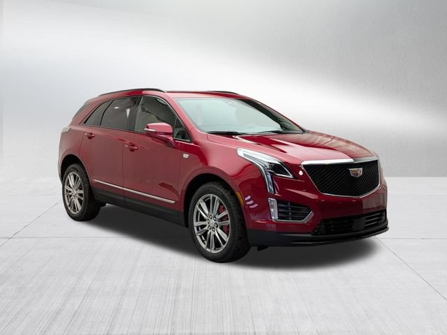 Used 2026 Cadillac XT5 Sportv w/ LPO, Floor Liner Package AWD/4WD image 3