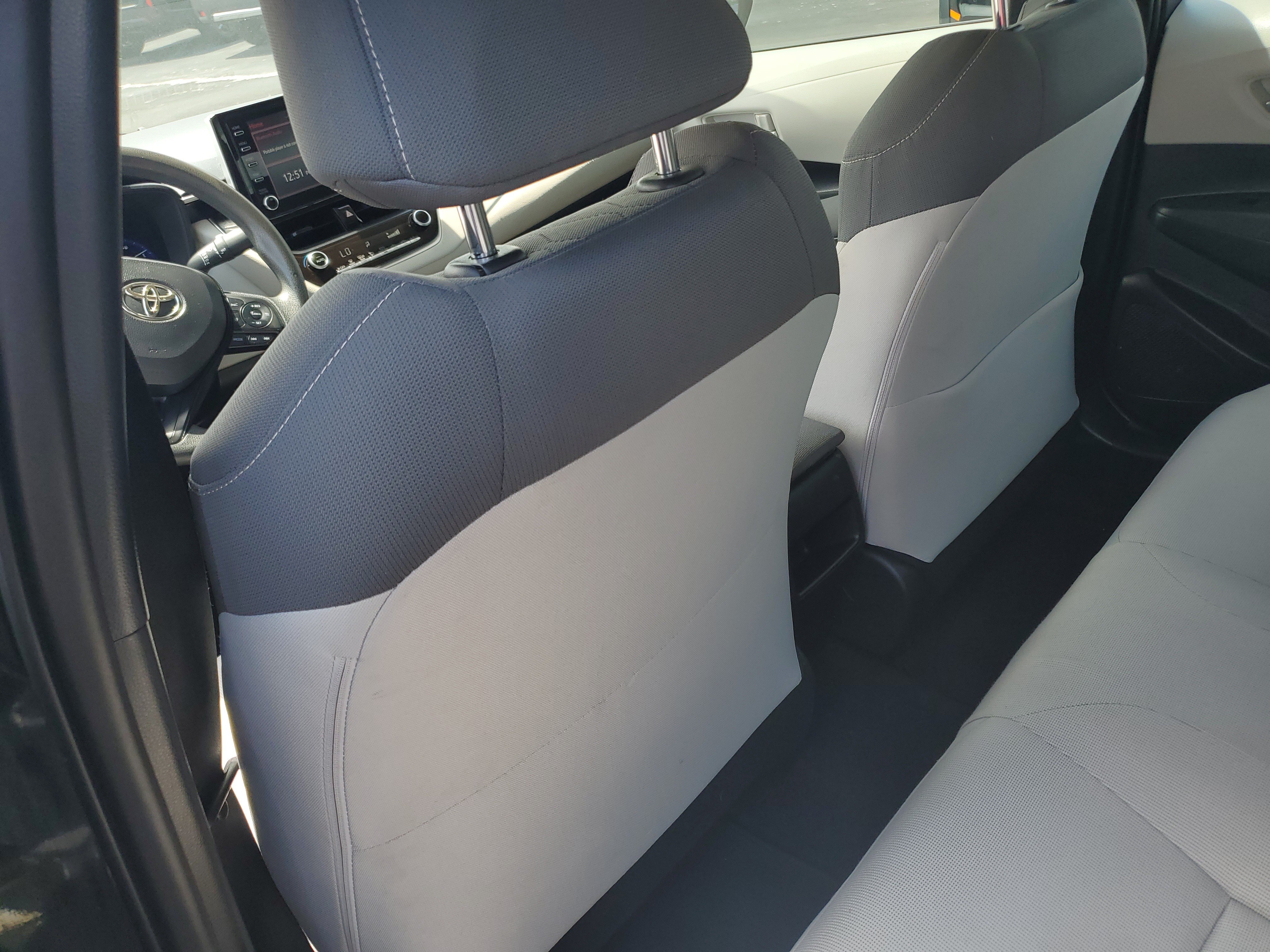Used 2020 Toyota Corolla LE w/ Carpet Mat Package (TMS) FWD image 11