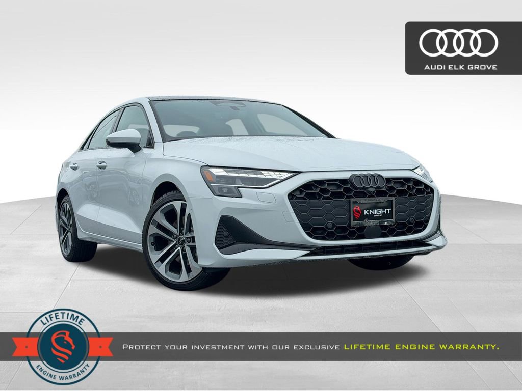 New 2026 Audi A3 2.0T Premium Plus