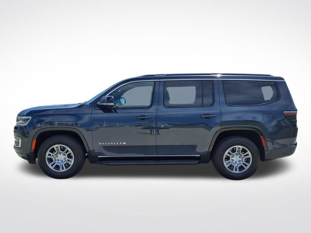 Used 2024 Jeep Wagoneer 4WD image 5