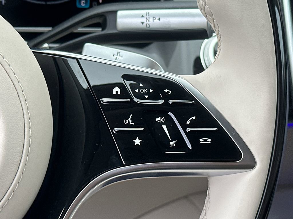 New 2026 Mercedes-Benz S 500 4MATIC image 30