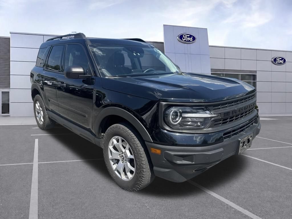 Used 2021 Ford Bronco Sport AWD/4WD image 7