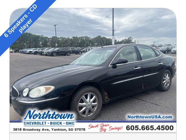 Used 2005 Buick LaCrosse CXL w/ Gold Convenience Package FWD 360° Tour