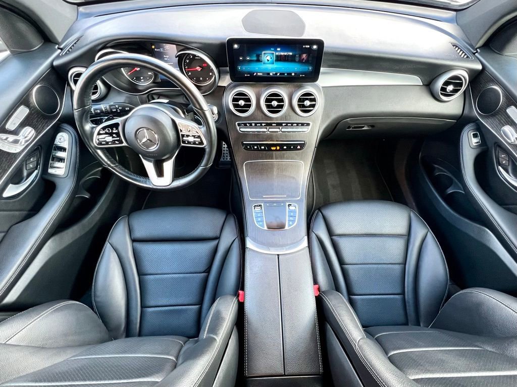 Certified 2022 Mercedes-Benz GLC 300 4MATIC image 15