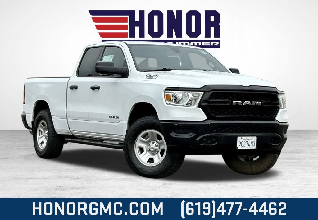 Used 2022 RAM 1500 Tradesman w/ Trailer Tow Group (B) image 1