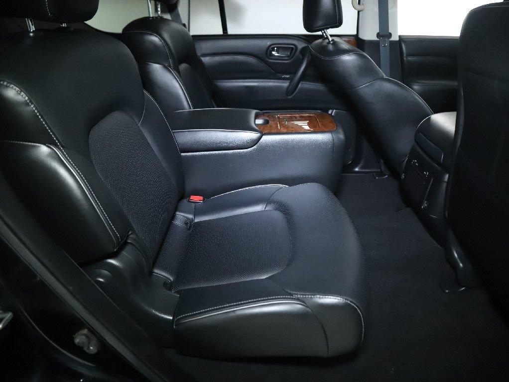 Used 2019 INFINITI QX80 Luxe AWD/4WD image 34