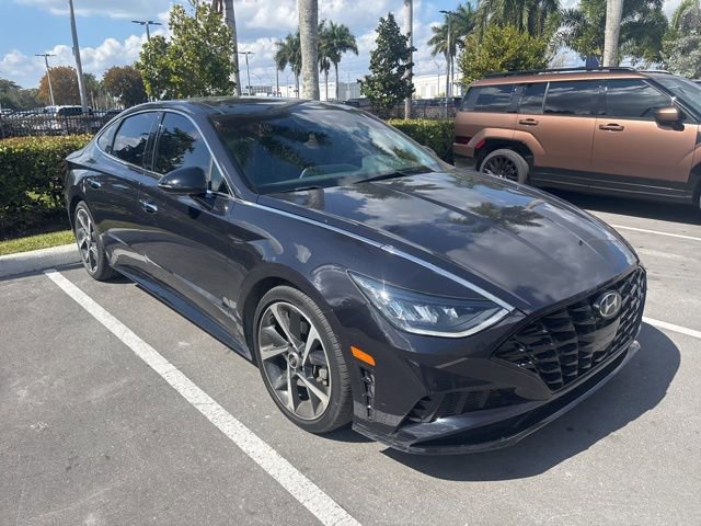 Used 2023 Hyundai Sonata SEL Plus image 3