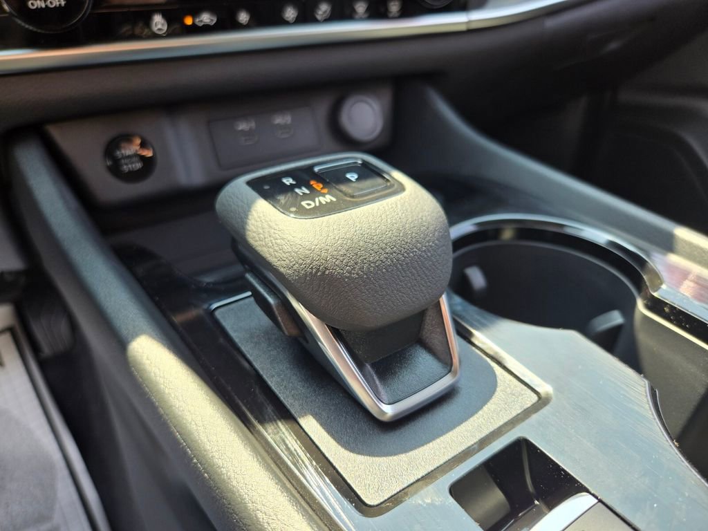 New 2026 Nissan Rogue SV w/ Cold Weather Package image 8