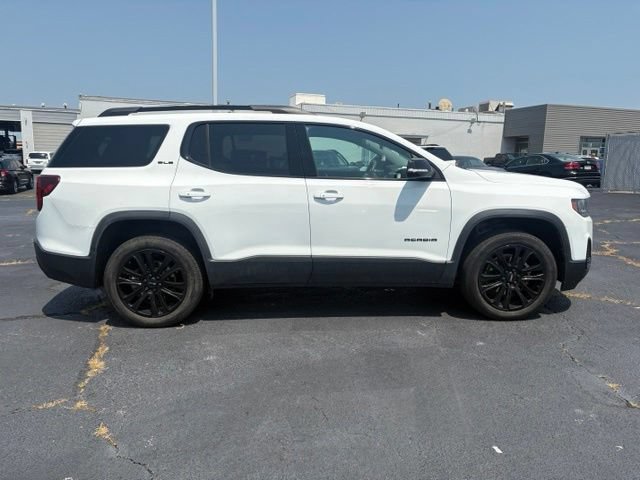 Used 2023 GMC Acadia SLE w/ Driver Convenience Package FWD image 8