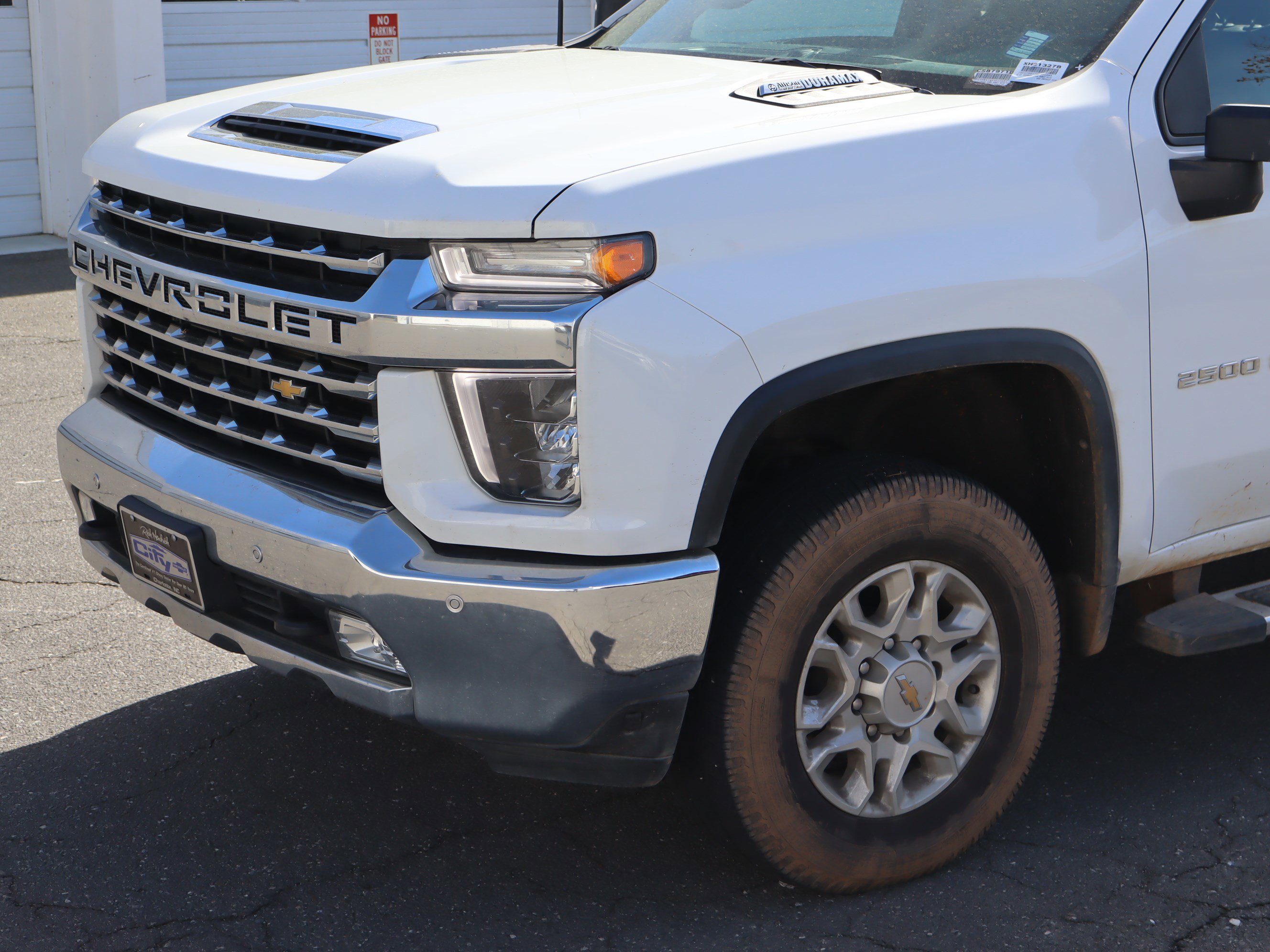 Used 2022 Chevrolet Silverado 2500 LTZ w/ Safety Package image 17