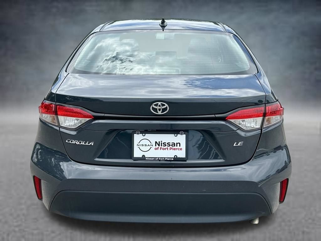 Used 2024 Toyota Corolla LE FWD image 7