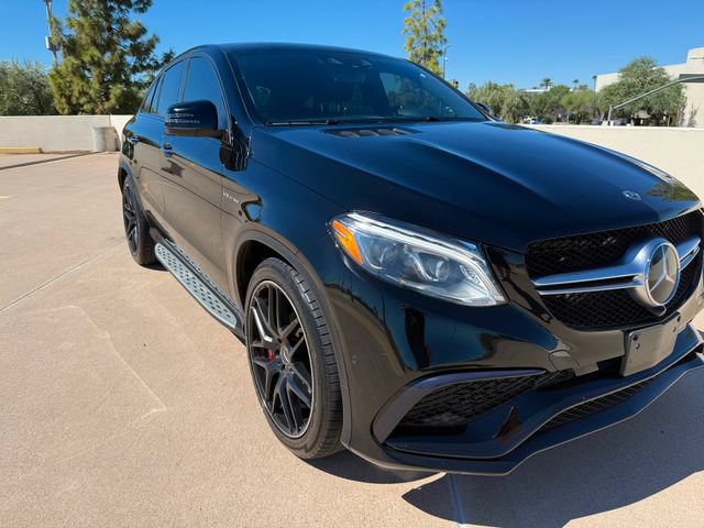Used 2018 Mercedes-Benz GLE 63 AMG S image 24
