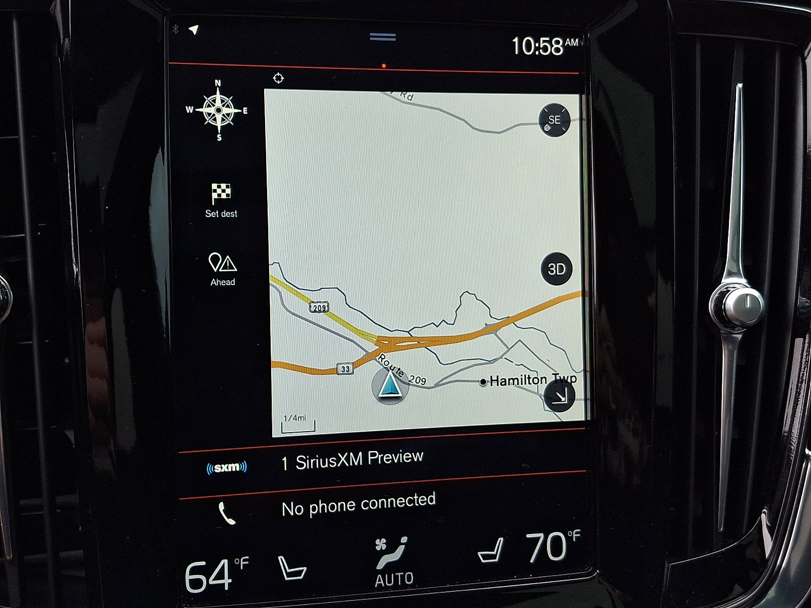 Used 2018 Volvo S90 T5 Momentum w/ Convenience Package image 17