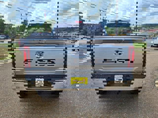 New 2025 Ford F150 Lariat w/ Equipment Group 501A Mid image 4