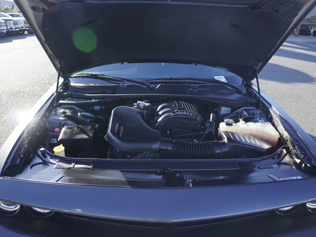 Certified 2023 Dodge Challenger SXT w/ Blacktop Package RWD image 30
