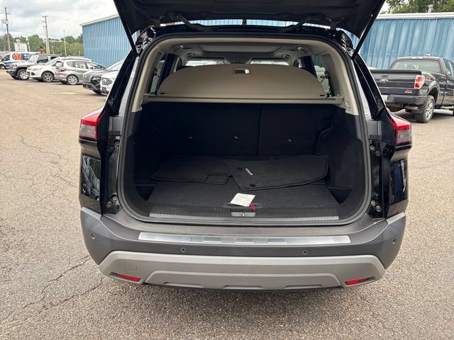 Used 2021 Nissan Rogue SV AWD/4WD image 21